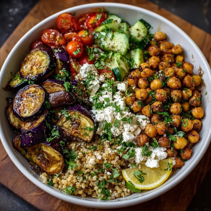 Salades