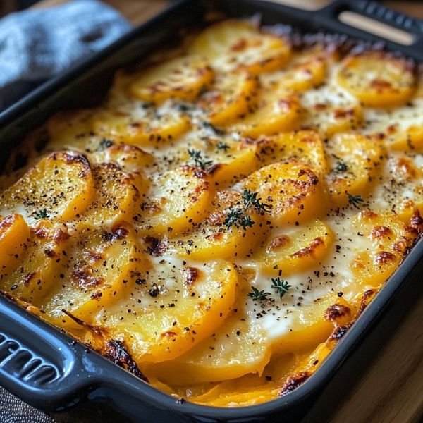 GRATIN DAUPHINOIS